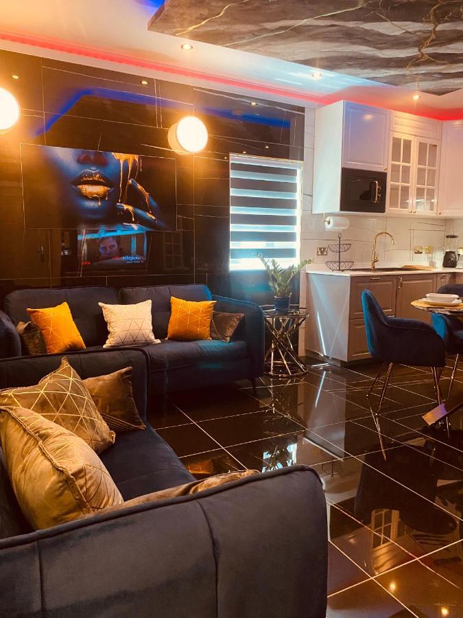 Azure Gold Apartment セングレア エクステリア 写真