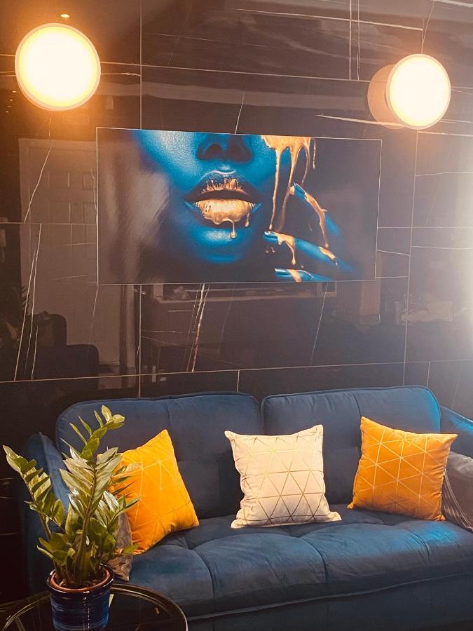 Azure Gold Apartment セングレア エクステリア 写真