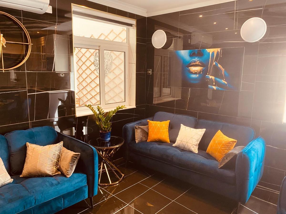 Azure Gold Apartment セングレア エクステリア 写真