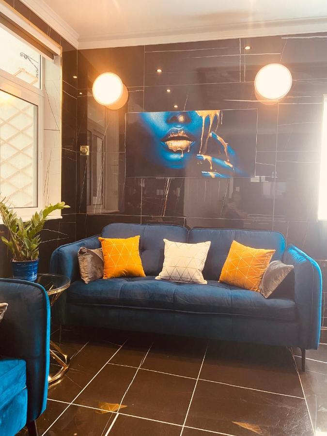 Azure Gold Apartment セングレア エクステリア 写真