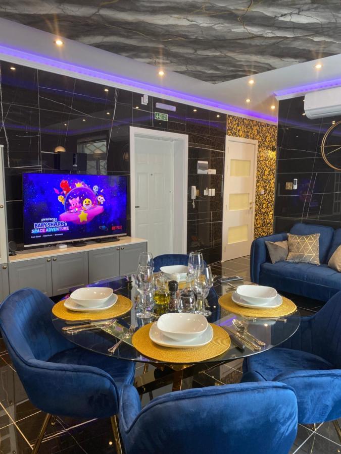 Azure Gold Apartment セングレア エクステリア 写真