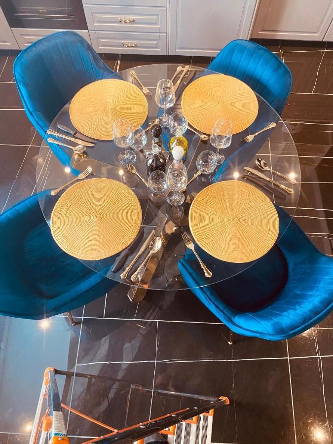 Azure Gold Apartment セングレア エクステリア 写真