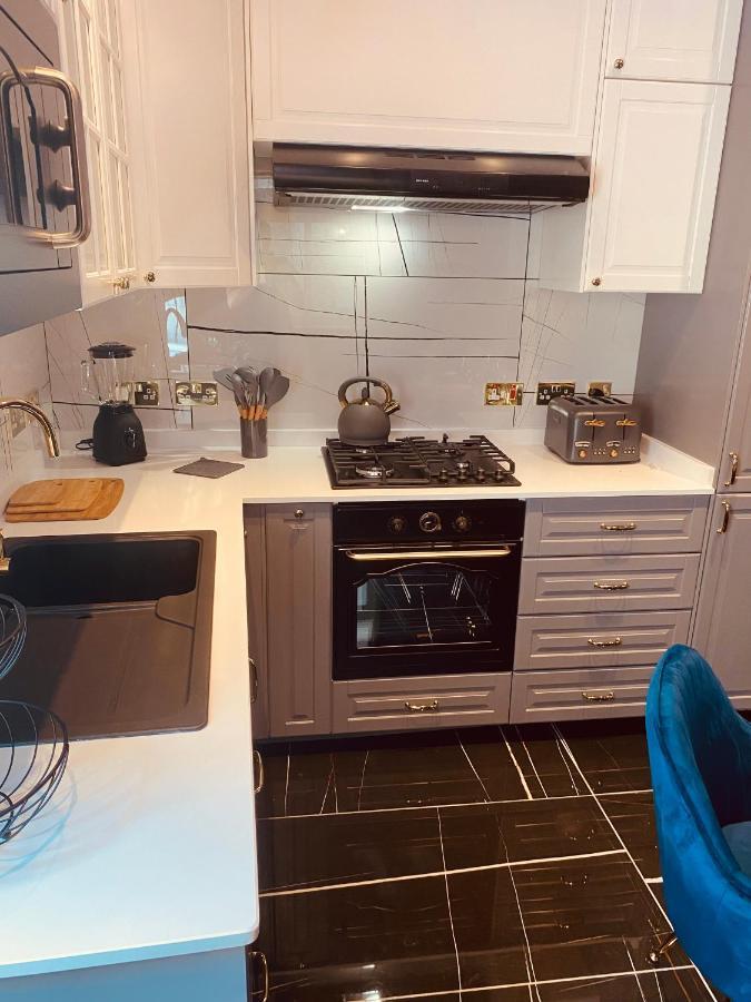 Azure Gold Apartment セングレア エクステリア 写真