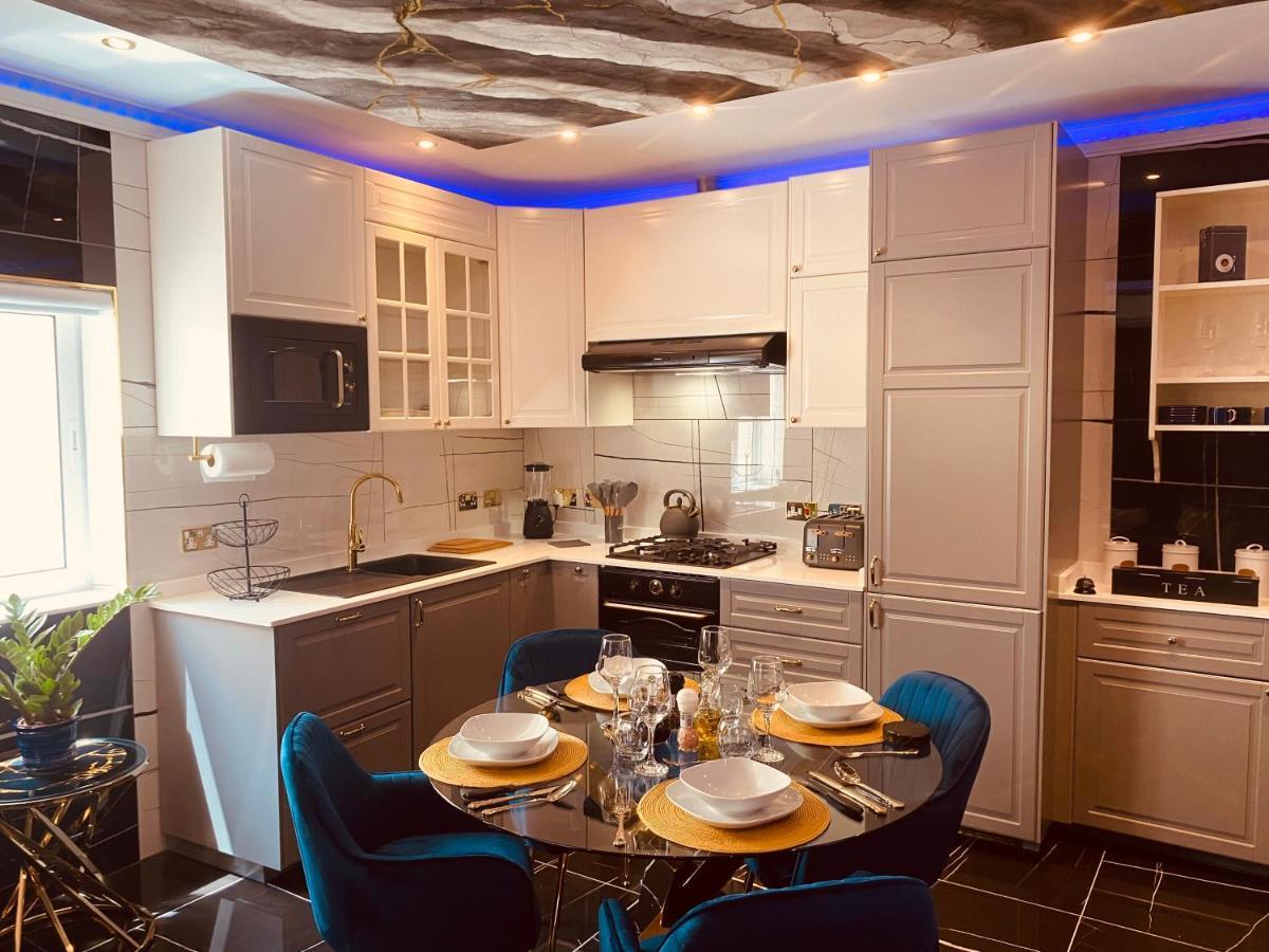Azure Gold Apartment セングレア エクステリア 写真