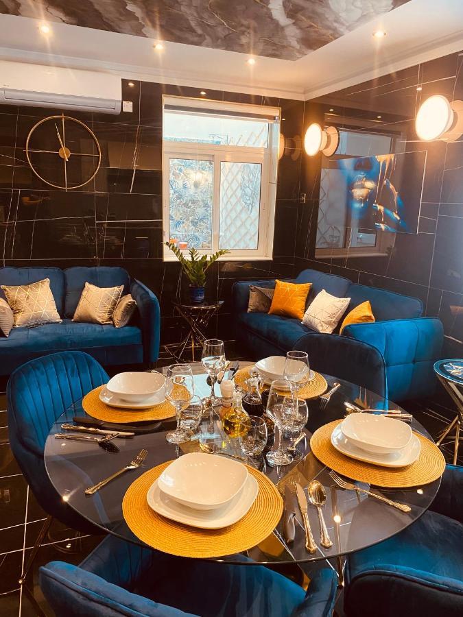 Azure Gold Apartment セングレア エクステリア 写真