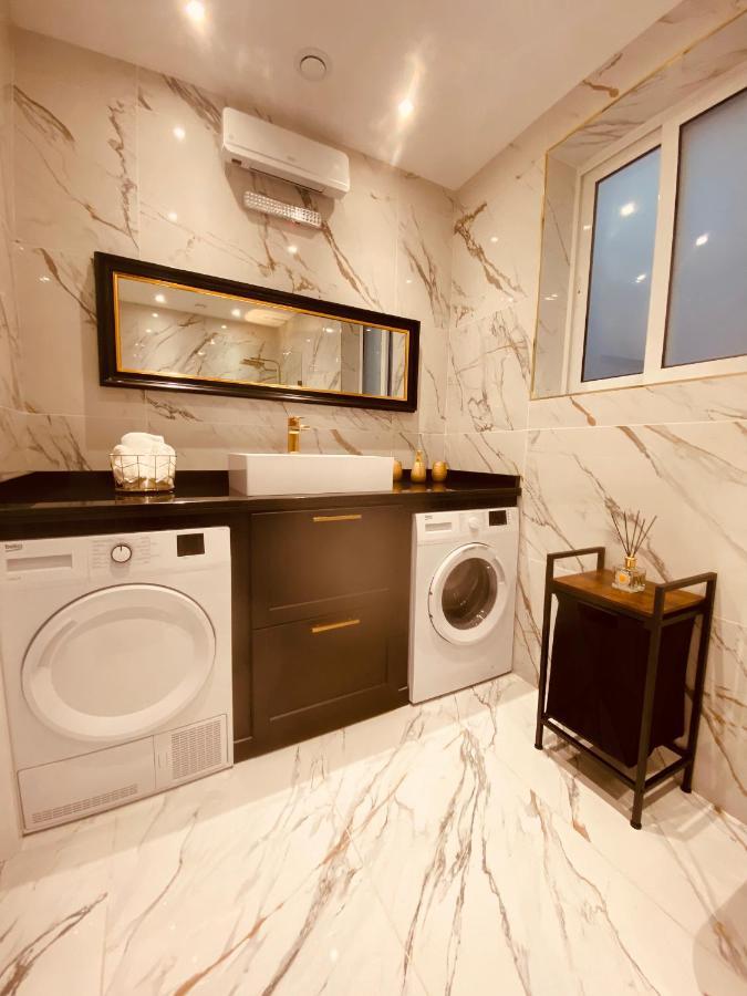 Azure Gold Apartment セングレア エクステリア 写真