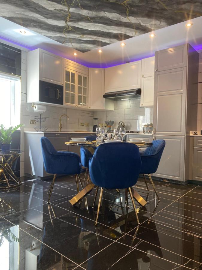 Azure Gold Apartment セングレア エクステリア 写真