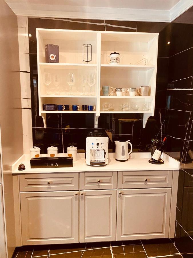 Azure Gold Apartment セングレア エクステリア 写真