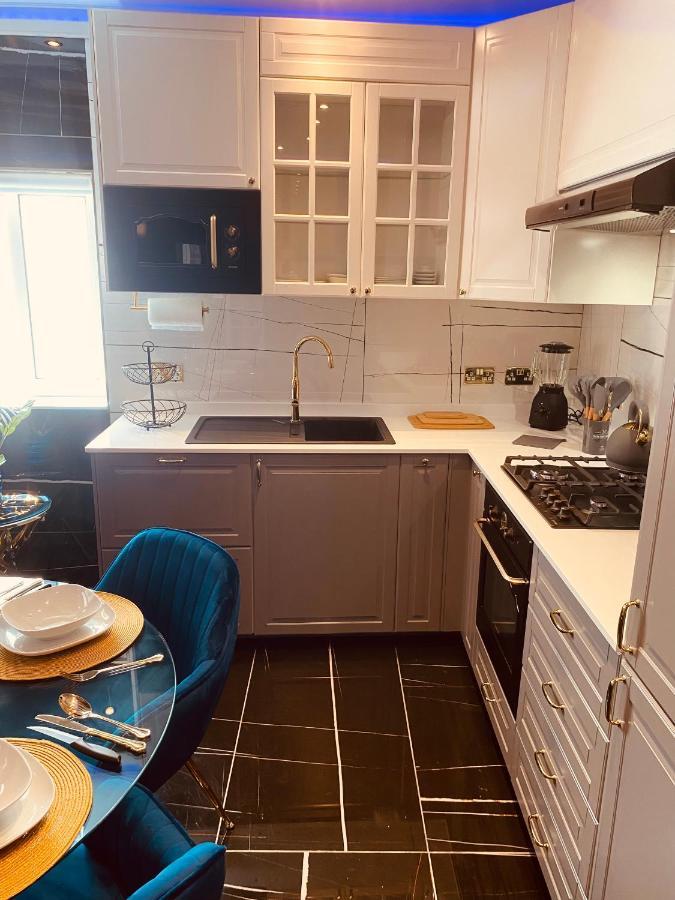 Azure Gold Apartment セングレア エクステリア 写真