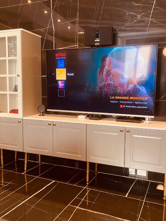 Azure Gold Apartment セングレア エクステリア 写真