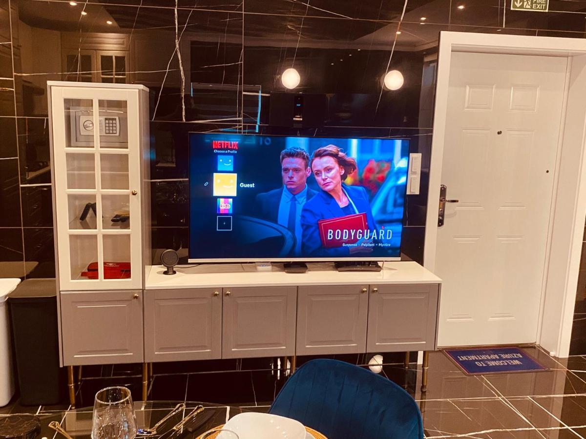 Azure Gold Apartment セングレア エクステリア 写真