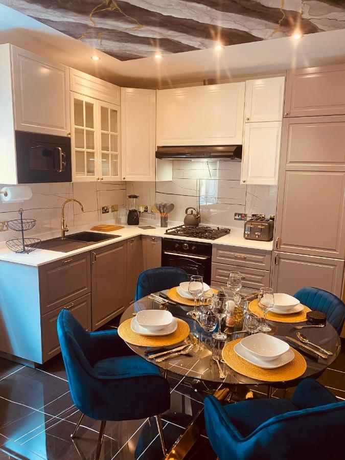 Azure Gold Apartment セングレア エクステリア 写真