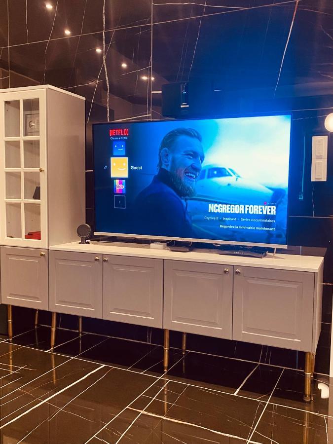 Azure Gold Apartment セングレア エクステリア 写真