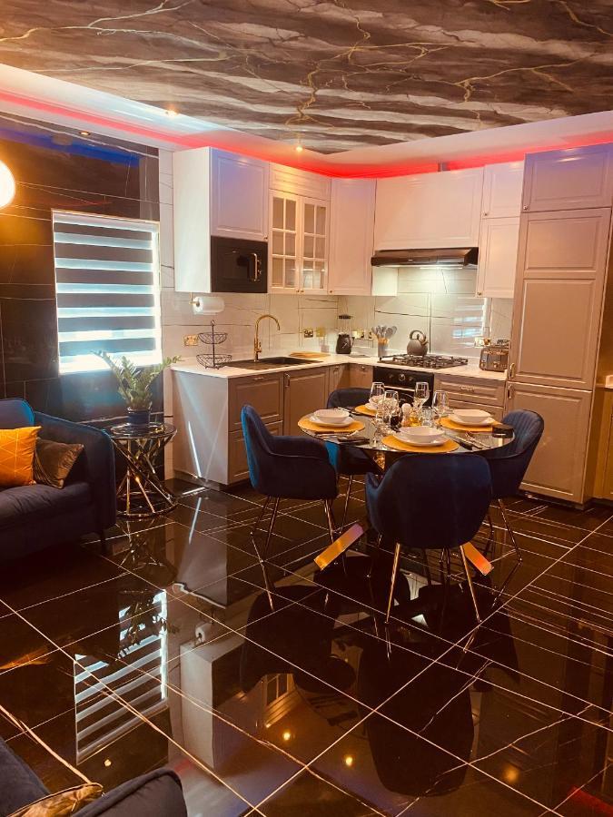 Azure Gold Apartment セングレア エクステリア 写真
