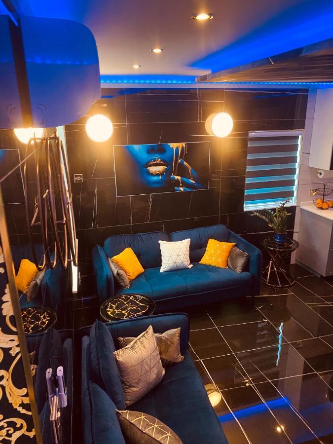 Azure Gold Apartment セングレア エクステリア 写真