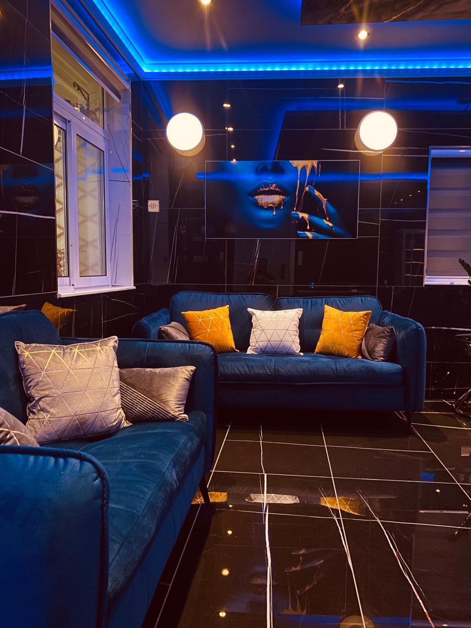 Azure Gold Apartment セングレア エクステリア 写真