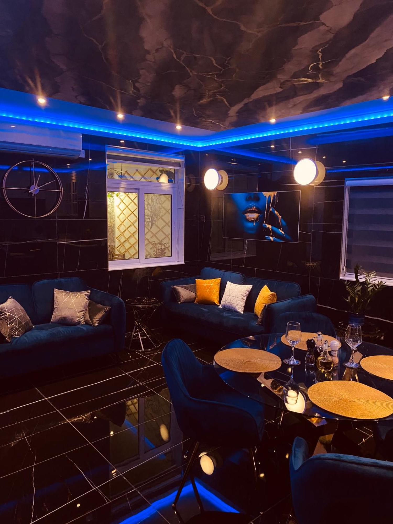 Azure Gold Apartment セングレア エクステリア 写真