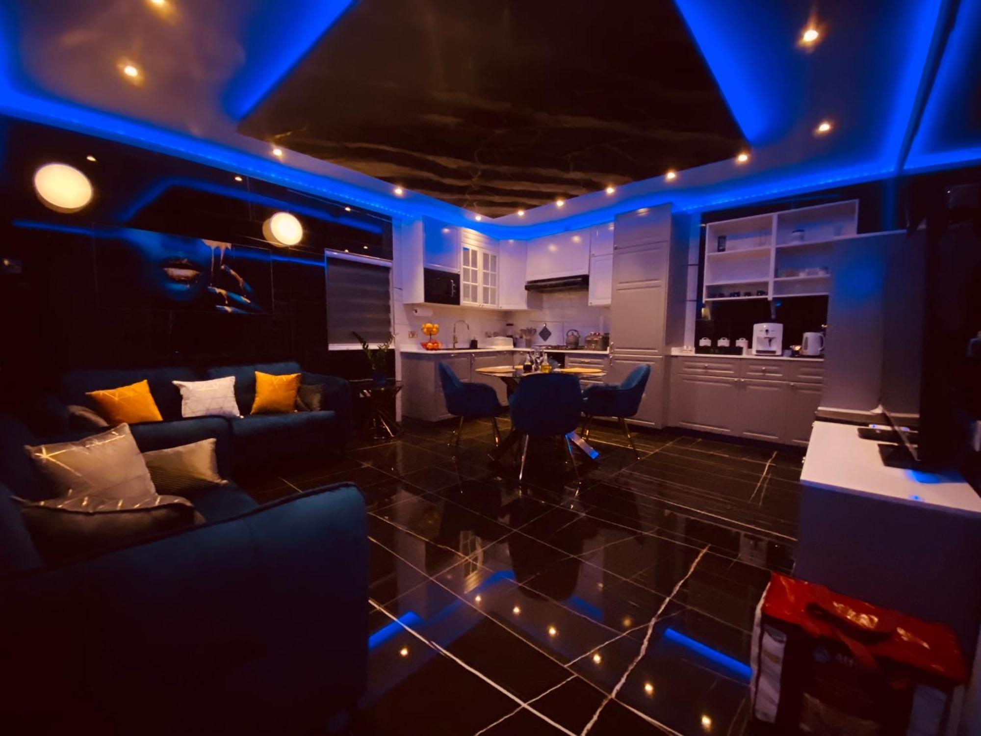 Azure Gold Apartment セングレア エクステリア 写真