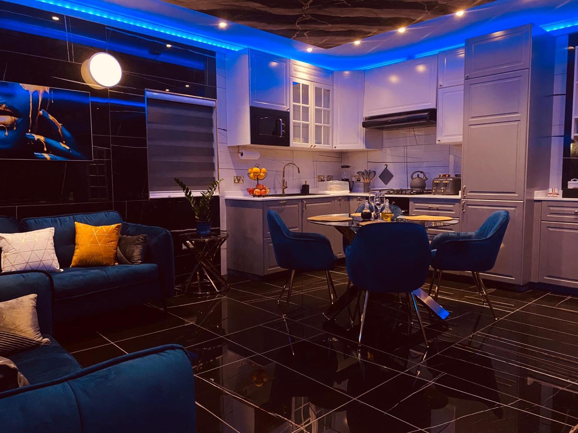 Azure Gold Apartment セングレア エクステリア 写真