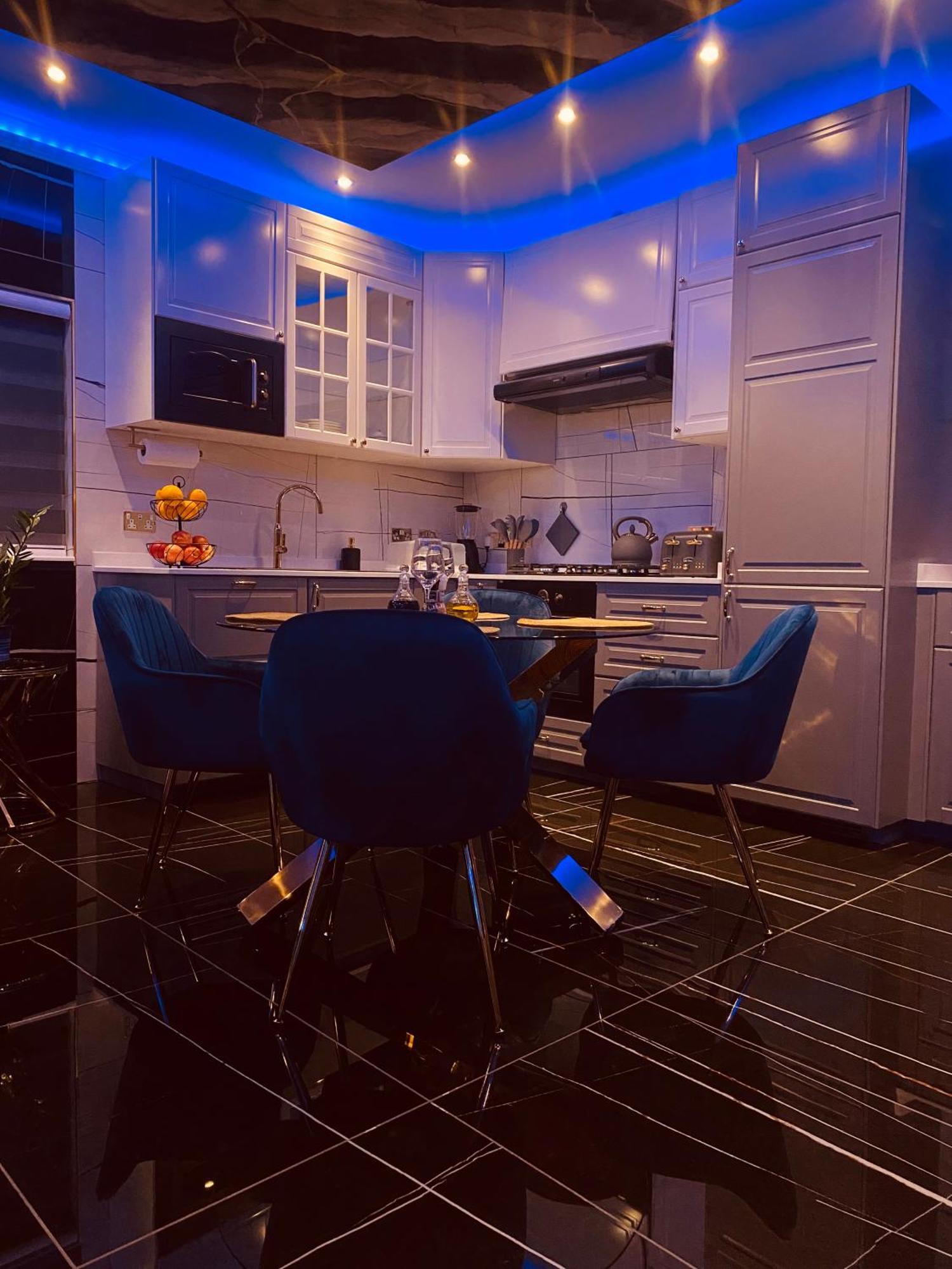 Azure Gold Apartment セングレア エクステリア 写真